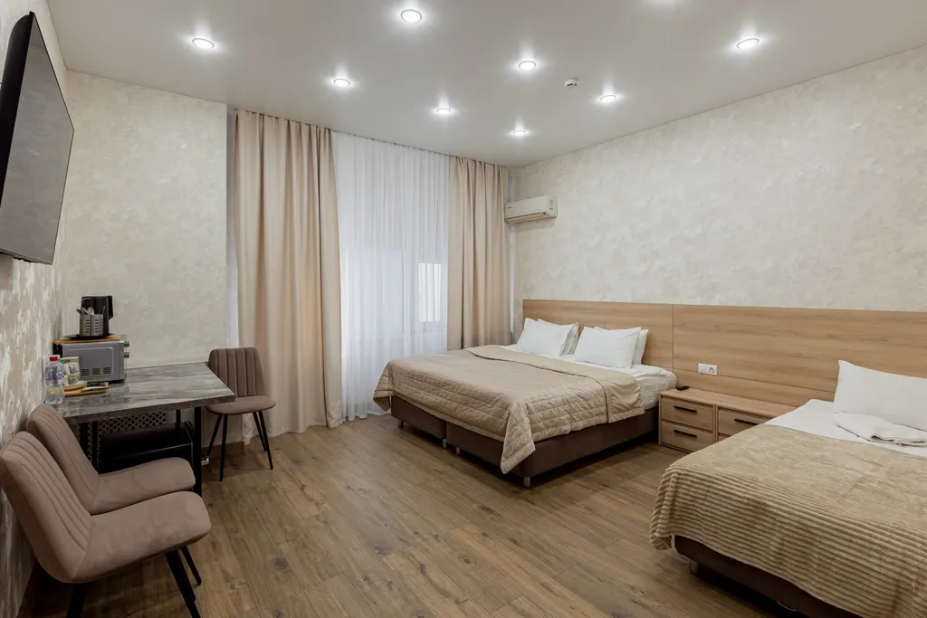 Квартира Комфорт семейный — аренда посуточно в Уфа