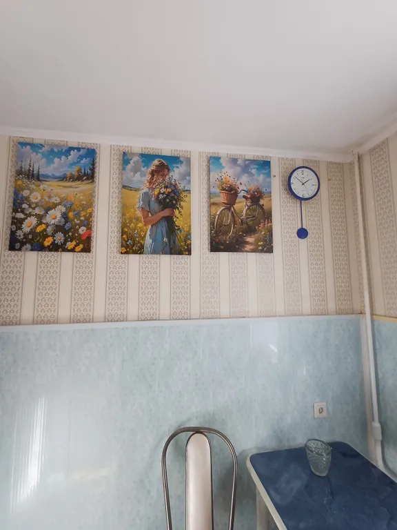 Уютная квартира вблизи городского парка