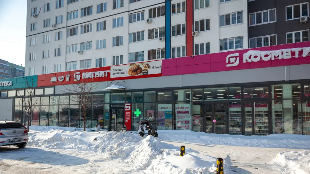 Апартаменты с видом на Свиягу