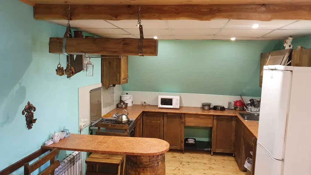 Уютный дом с отдельными входами