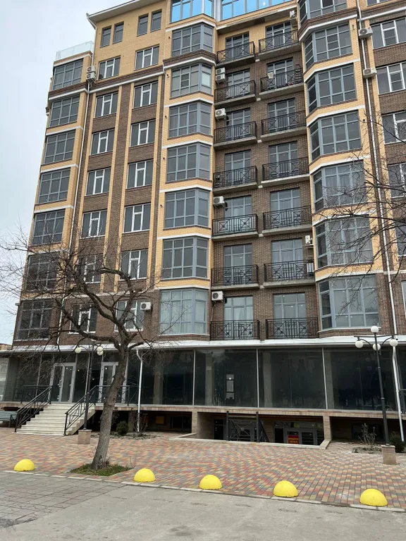 Уютная квартира в центре города, с видом на море