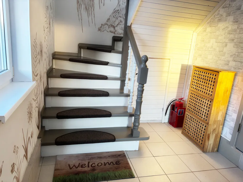 Коттедж Коттедж в деревне с сауной — Ропша