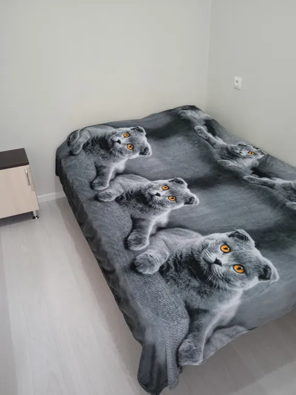 Квартира Уютная квартира-студия,рядом всё, две пятерки, магнит, магазины все — Краснодар