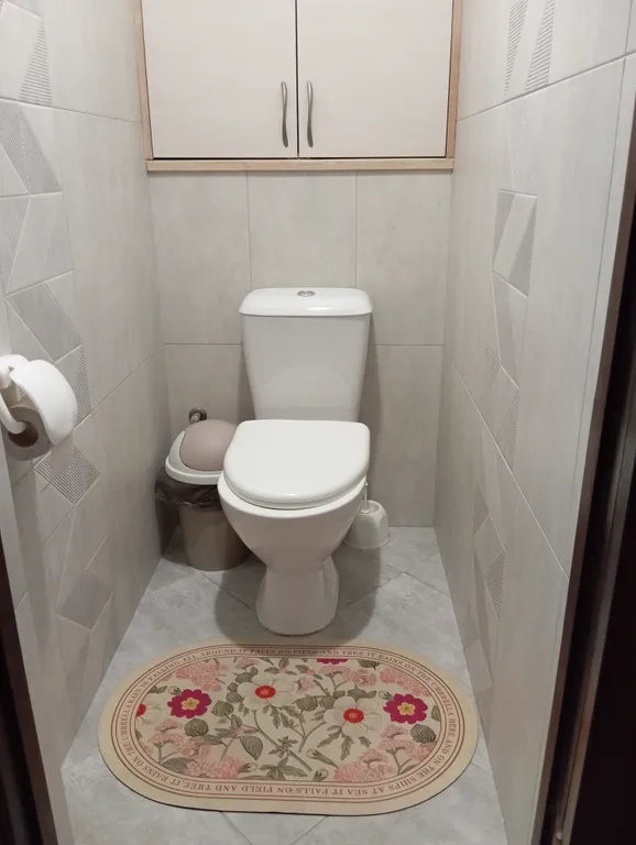 Уютная, просторная, чистая квартира