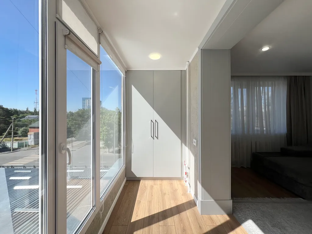 Двухкомнатная квартира в центре