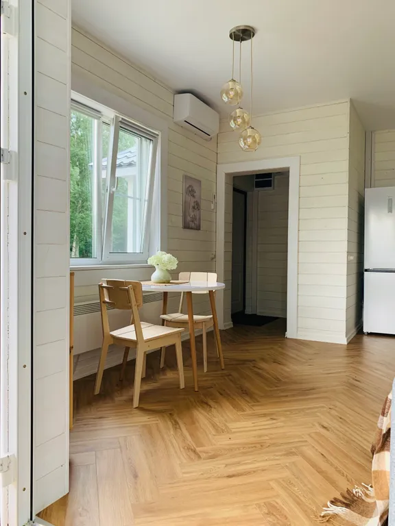 Ивановские дачи