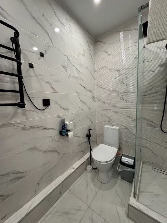 Квартира Просторная видовая квартира с новым ремонтом — Краснодар