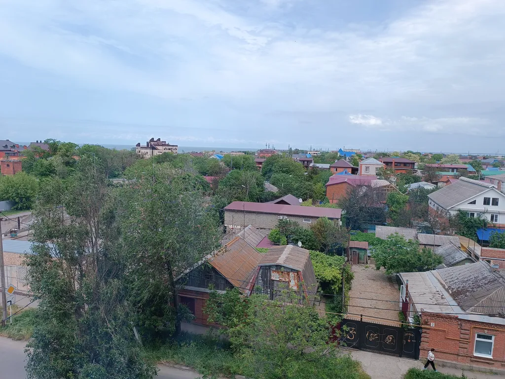 Квартира 1-комнатная Квартира — Ейск