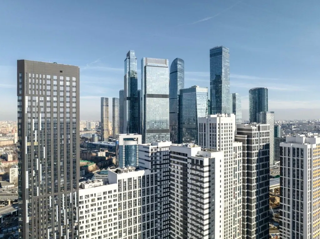 Квартира Апартаменты в элитном ЖК Headlainer с Джакузи — Москва