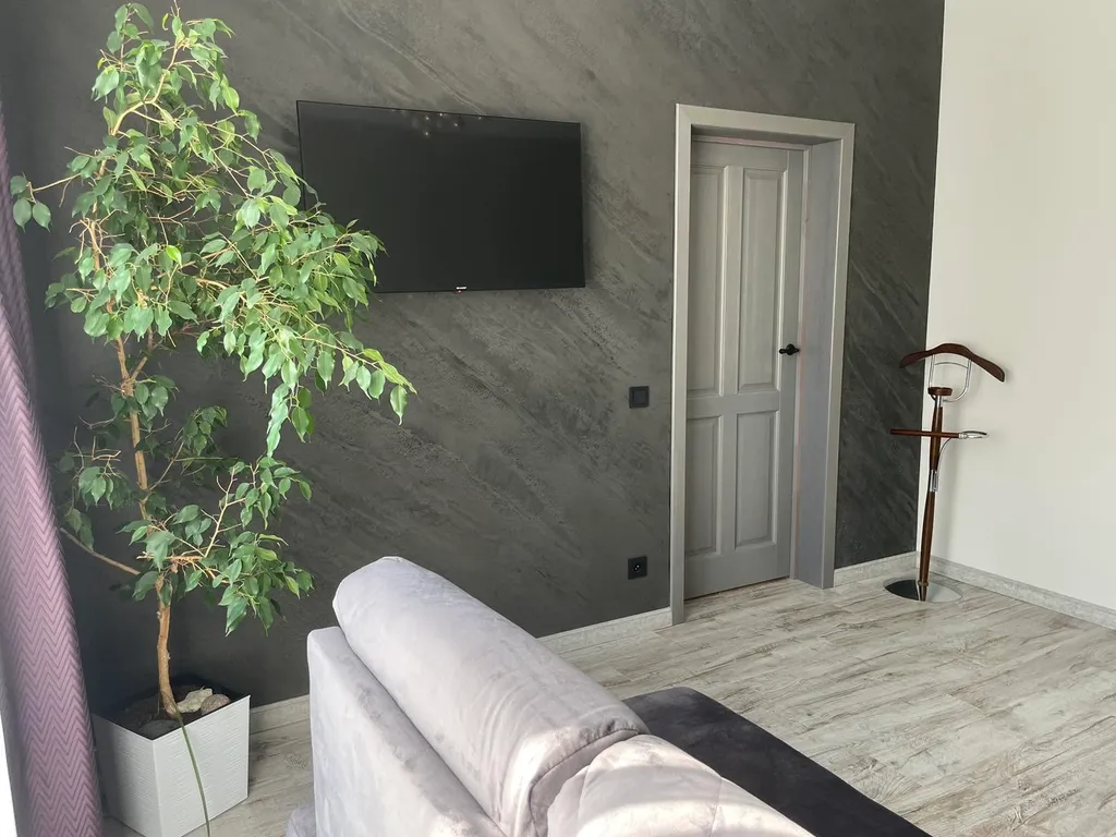 Загородный дом с баней и бассейном