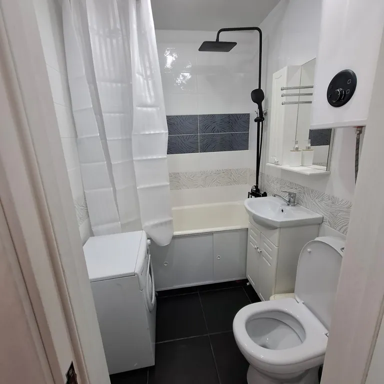 Стильная и уютная квартира в центре города