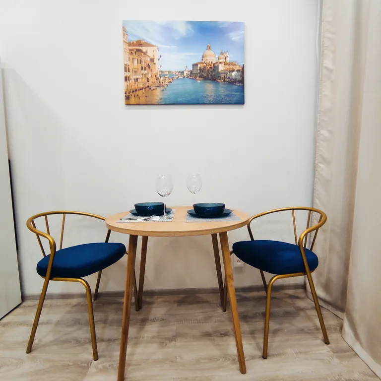 Уютная квартира на Ботальной