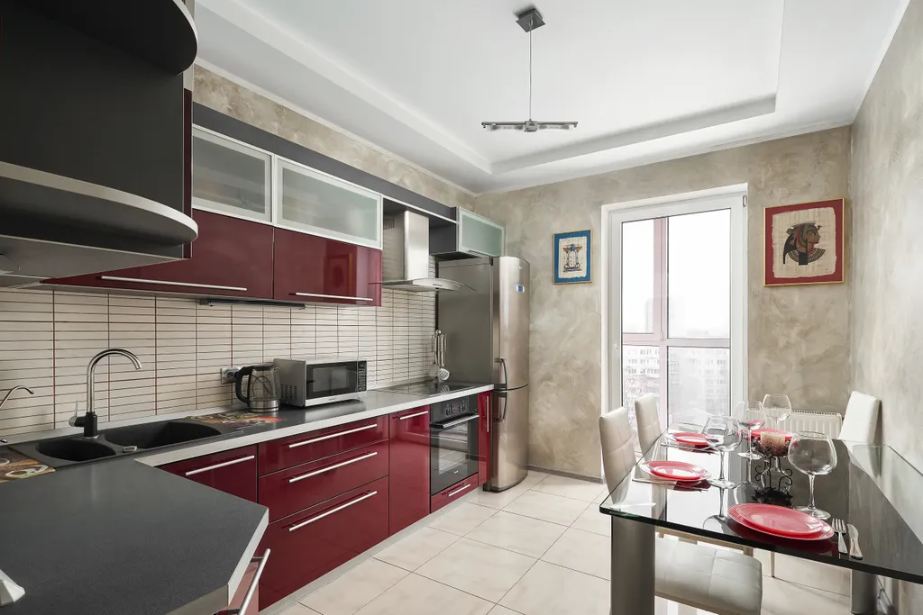 Квартира Квартира Люкс в Рыбной деревне — Калининград