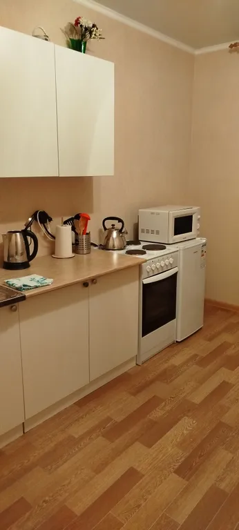 Уютная квартира в новом доме