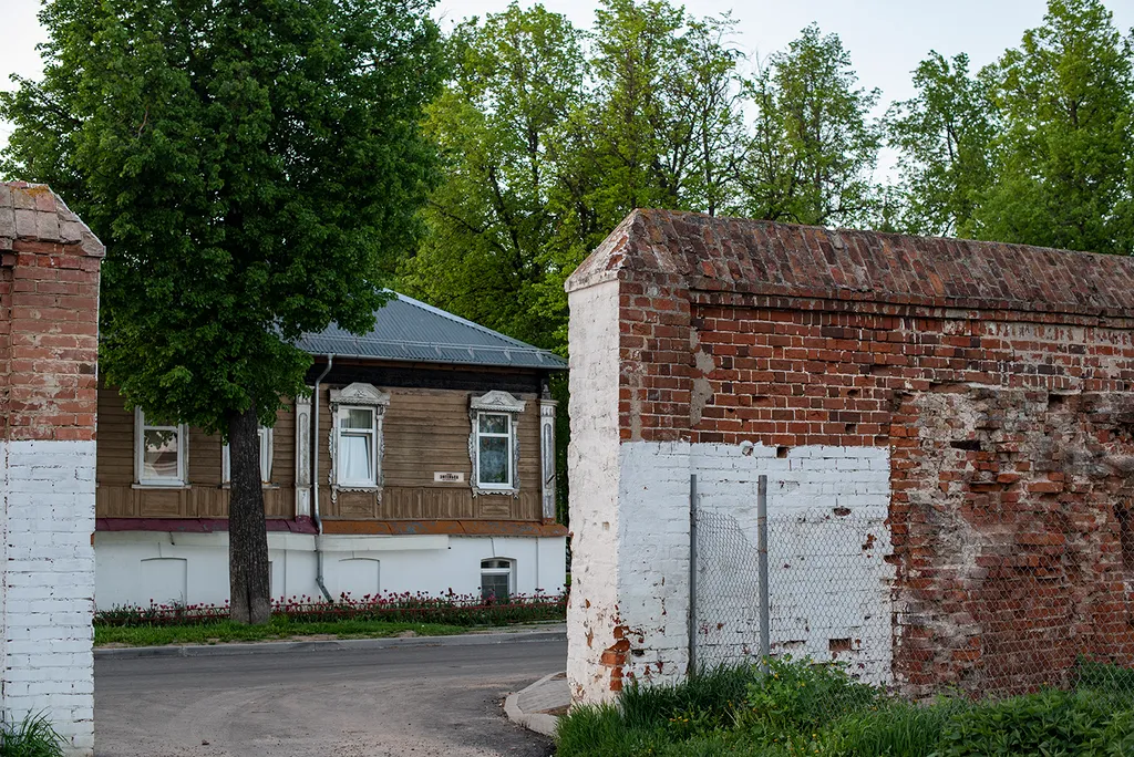 Риза Раёк атмосферные апартаменты в центре Суздаля