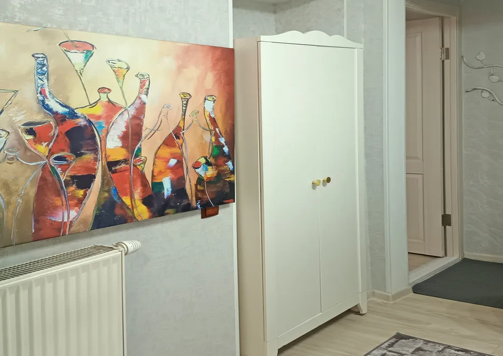 Уютная квартира у Верхнего озера