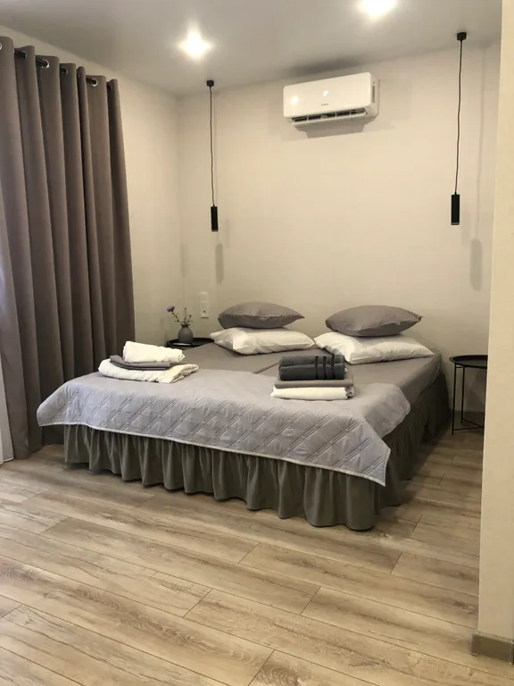 Уютная комната недалеко от моря