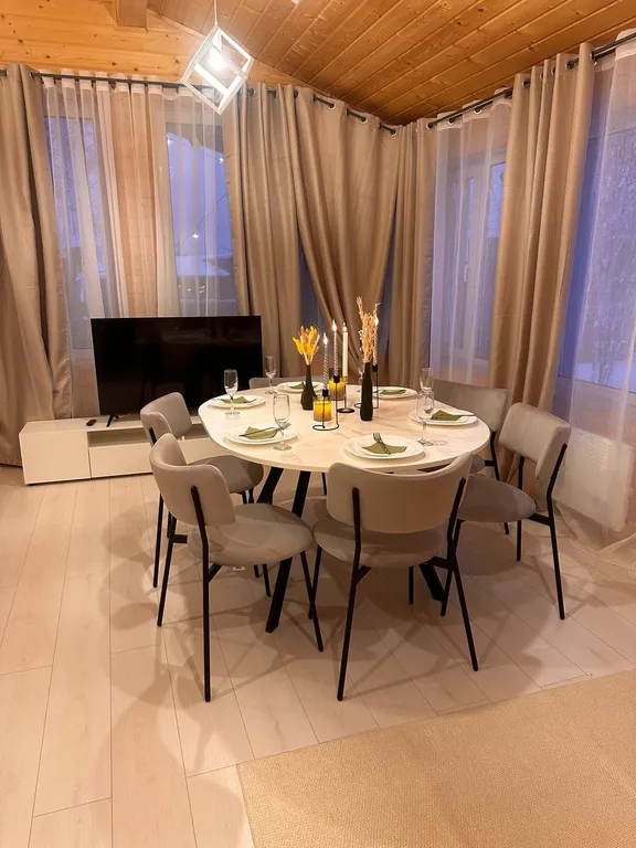 Дом 510 с тремя спальнями