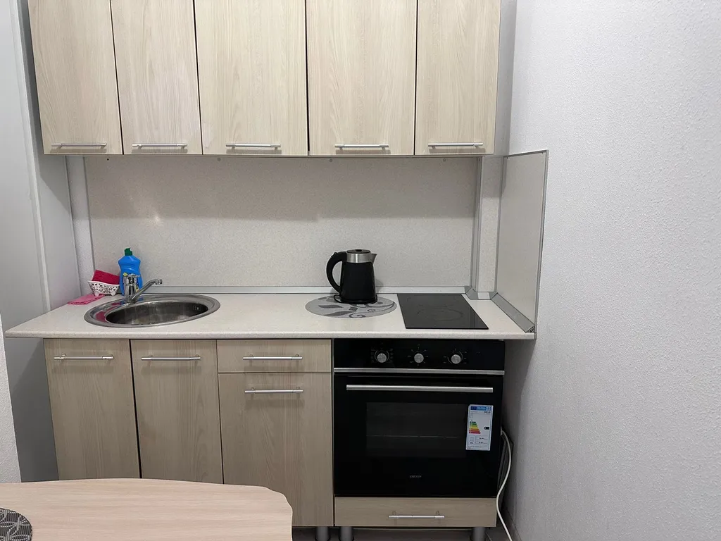 Квартира Двухкомнатные апартаменты в ЖК Урожайный — Сириус