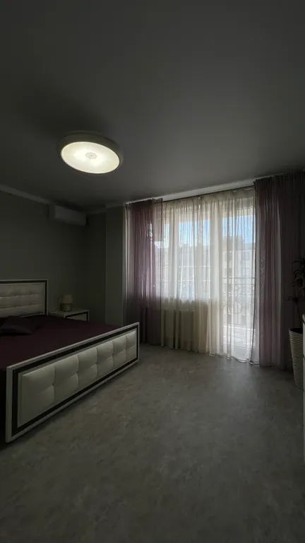 Апартамент с видом на море