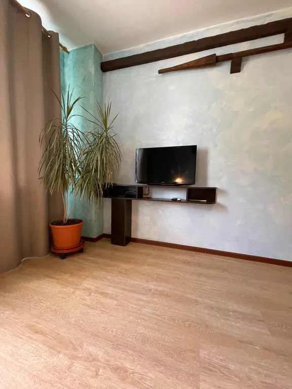 Красивая квартира в морском стиле