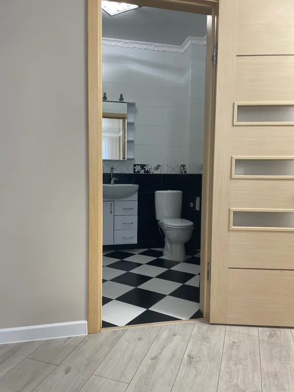 Новый апартамент