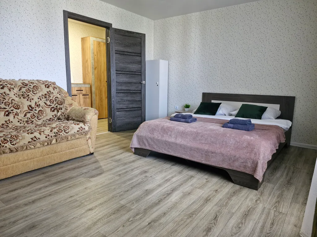 2-комнатная Квартира