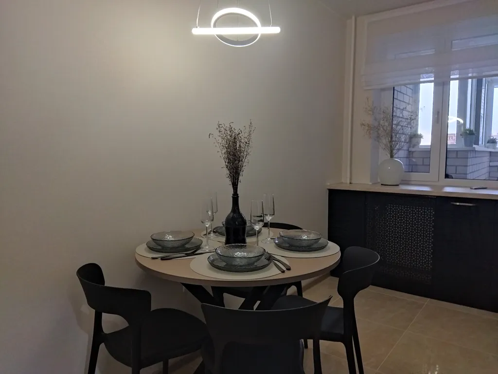 Квартира Современная квартира у авто и ЖД вокзала — Великий Новгород