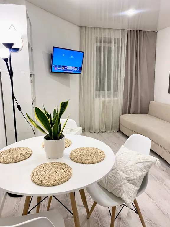 Уютная квартира в центре города