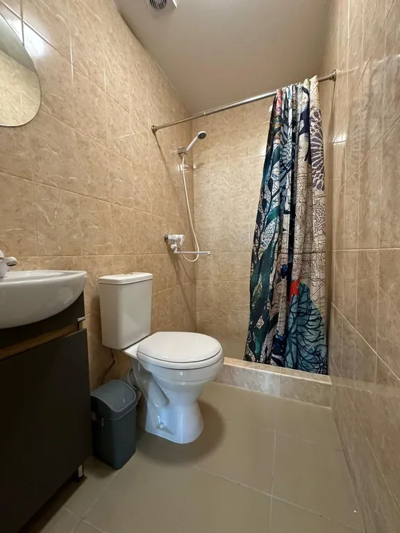 Уютная комната 1 в частном доме у моря, на 1м этаже, удобства в номере