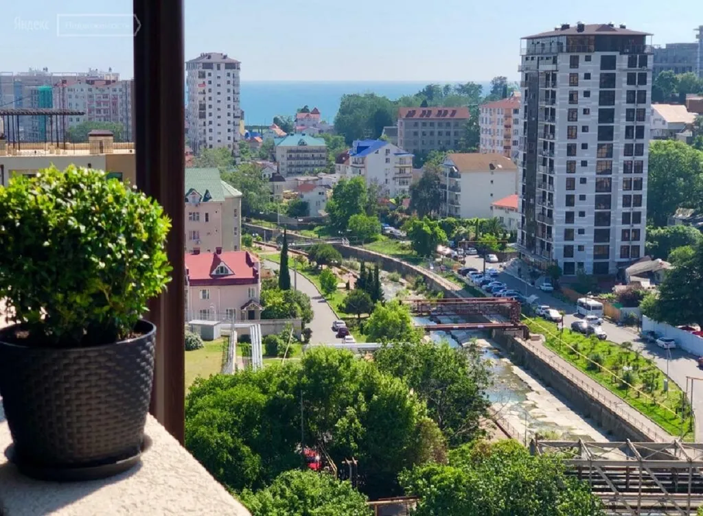 Квартира 1-комнатная Квартира — Сочи