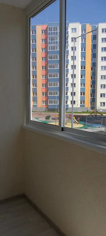 Квартира в жилом комплексе Самоцветы