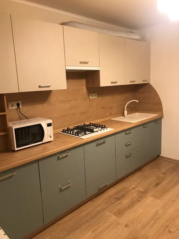 Квартира со всеми удобствами