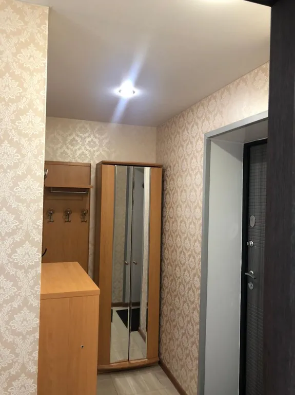 Каждый уголок квартиры освещён светом добра и любви