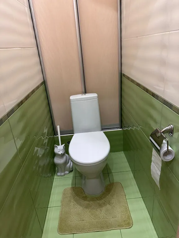 Апартамент с видом на море