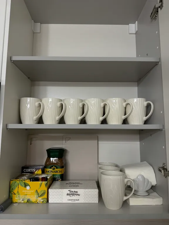 Большой уютный дом