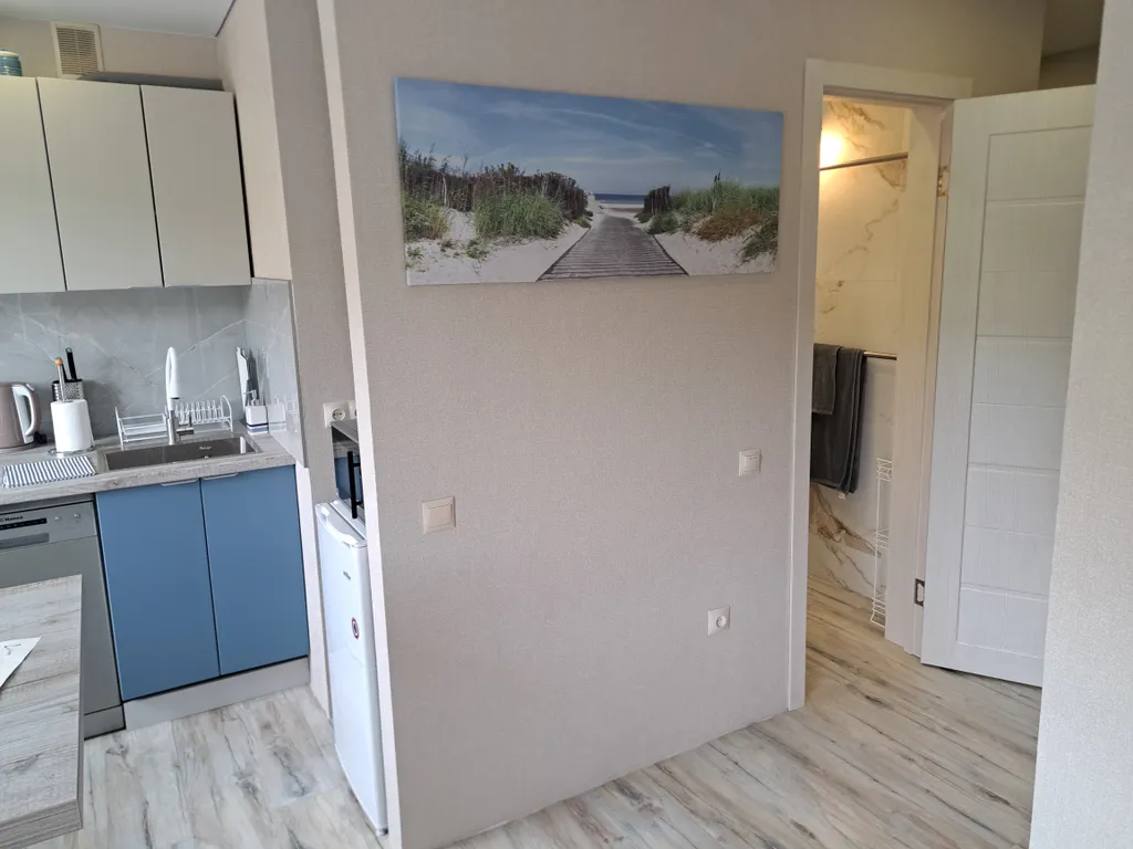 Квартира Апартаменты LoraDecor Исторический и культурный центр — Калининград