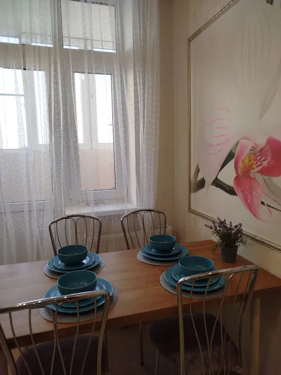 Квартира Двухкомнатная квартира Парк Краснодар — Краснодар