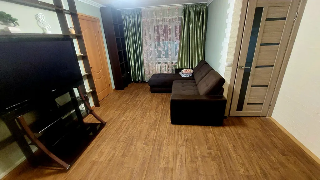 Уютная квартира в центре, 5 углов