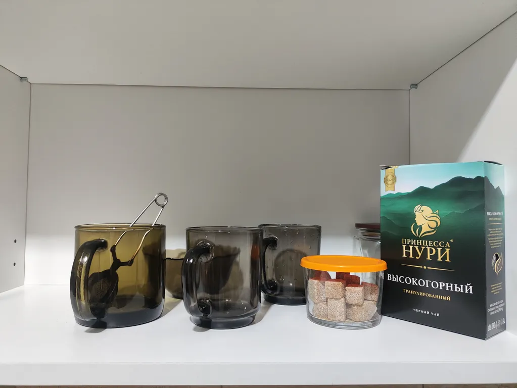 Уютная студия в Сертолово