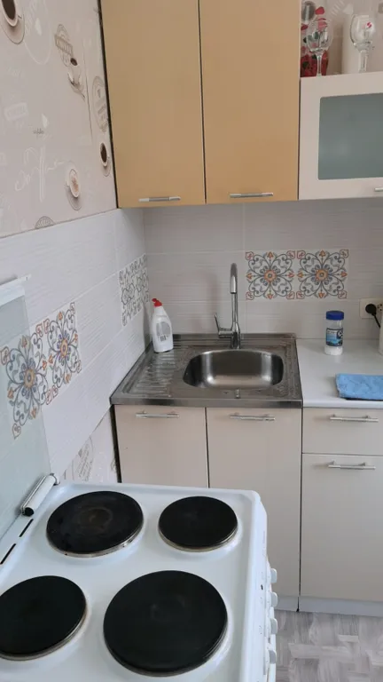 Однокомнатная квартира в Норильске