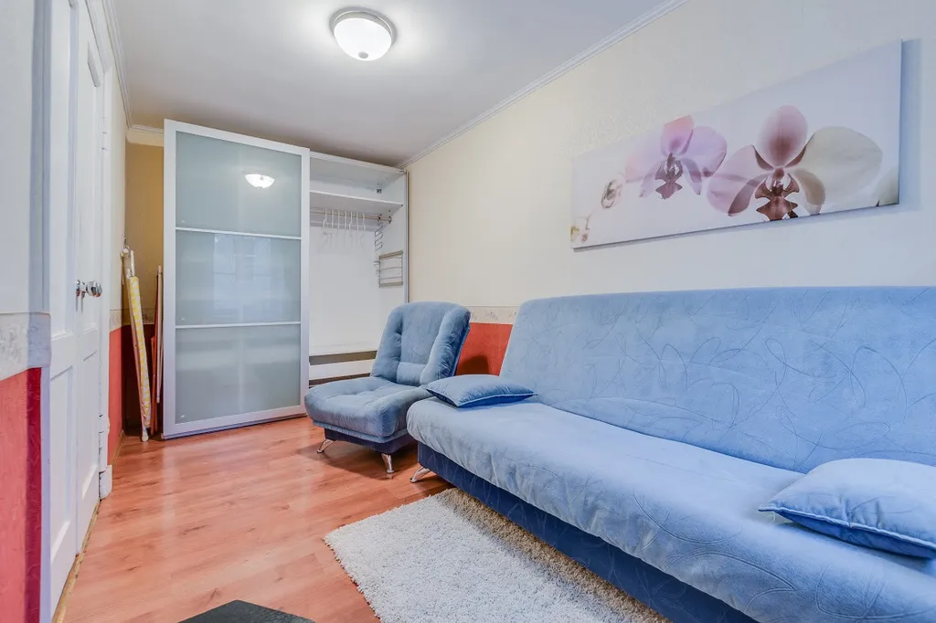 Квартира 2-комнатная Квартира — Санкт-Петербург