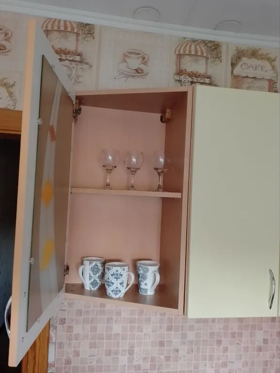 Уютная квартира на Каштаке