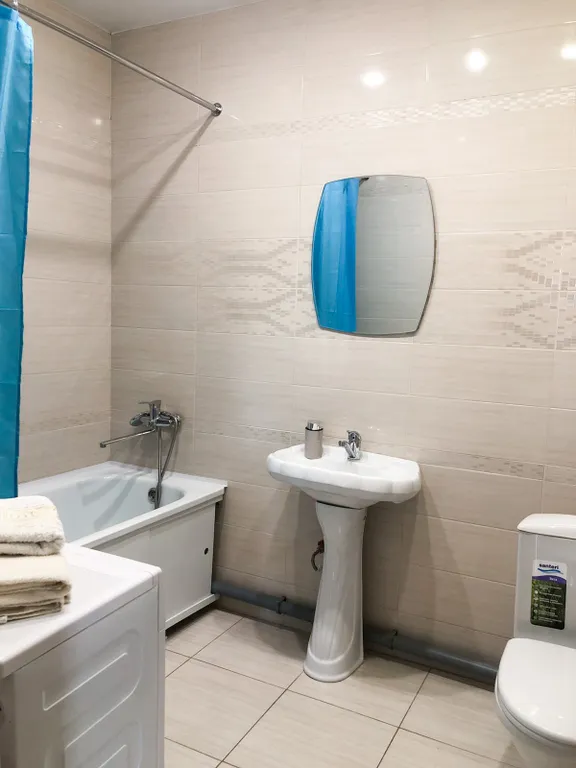 2-комнатная квартира в центре