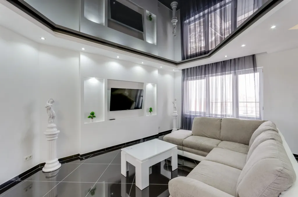 Квартира Квартира Luxury apartment City Center — Кишинев