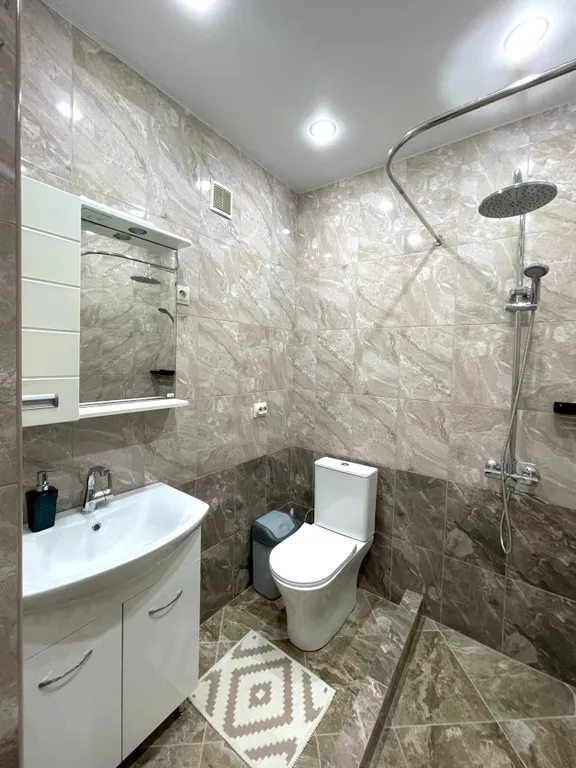 Уютный домик