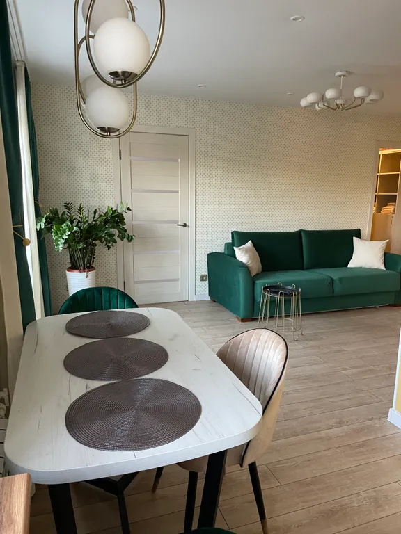 Апартаменты у стен Кремля