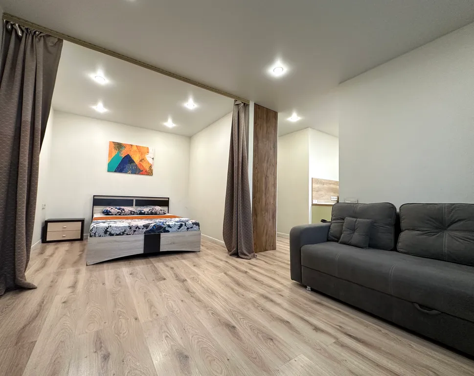 Комфортная 1-я квартира в центре, без оплаты за финальную уборку — аренда посуточно в Улан-Удэ