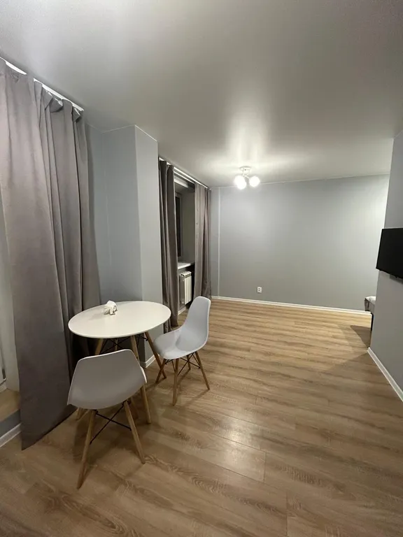 Квартира Квартира Уютная светлая студия — Ярославль