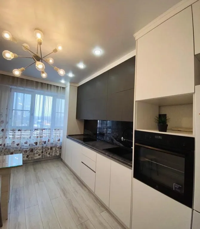 Красивая однокомнатная квартира в ЖК 12 месяцев